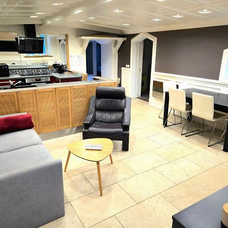 Appartement Moderne & Spacieux Hypercentre Caen Eksteriør billede