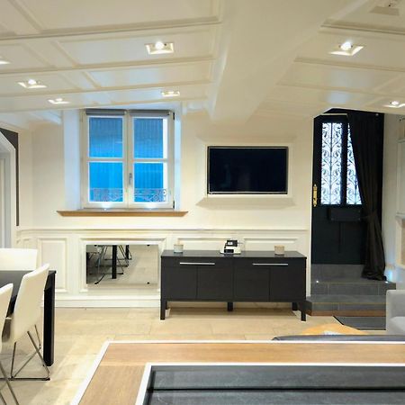 Appartement Moderne & Spacieux Hypercentre Caen Eksteriør billede