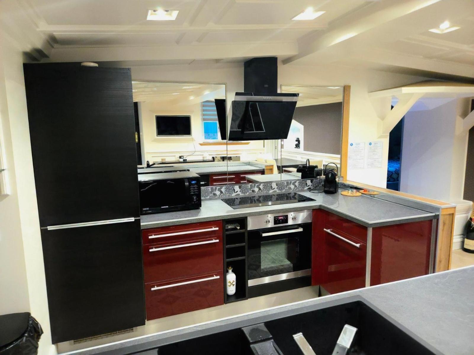 Appartement Moderne & Spacieux Hypercentre Caen Eksteriør billede
