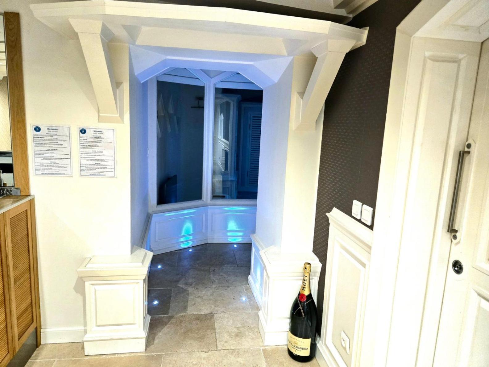 Appartement Moderne & Spacieux Hypercentre Caen Eksteriør billede