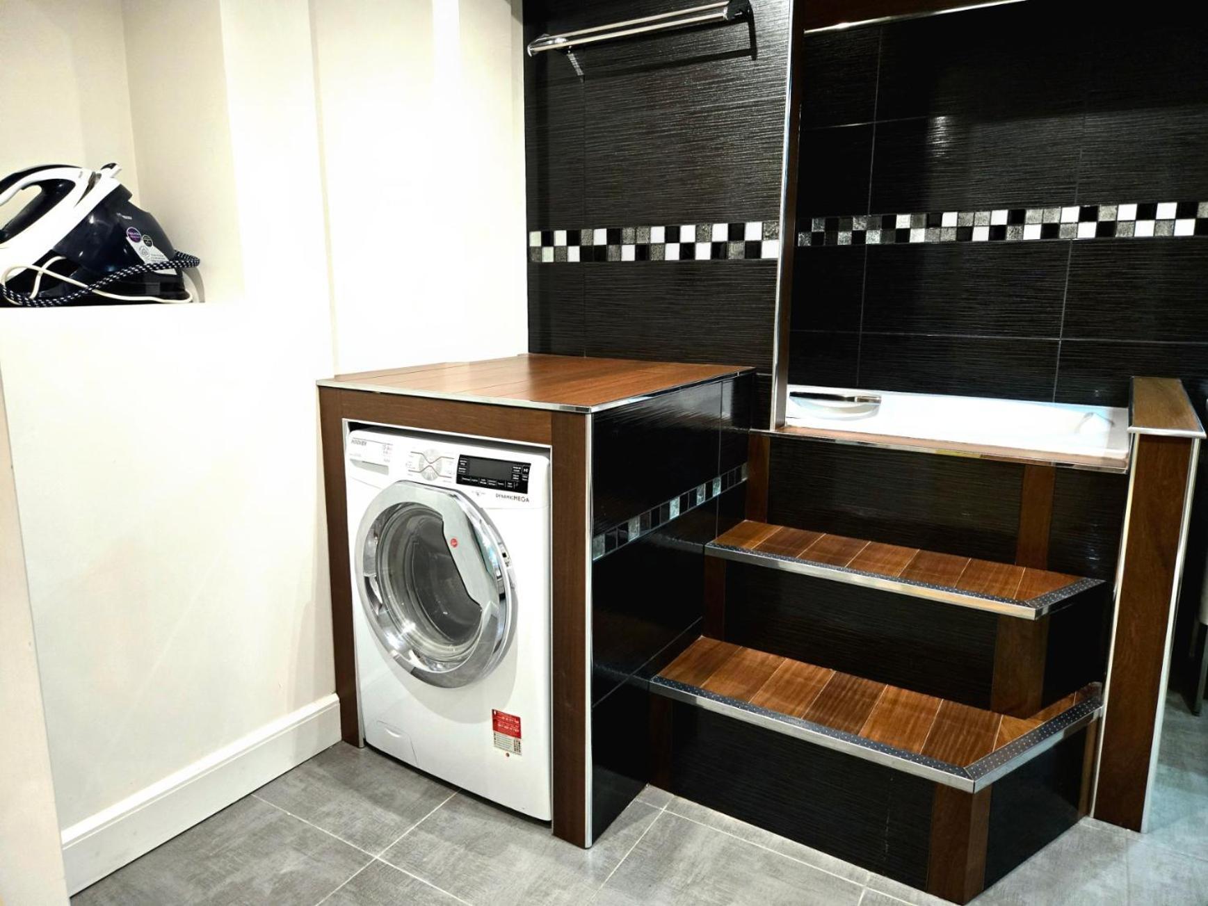 Appartement Moderne & Spacieux Hypercentre Caen Eksteriør billede