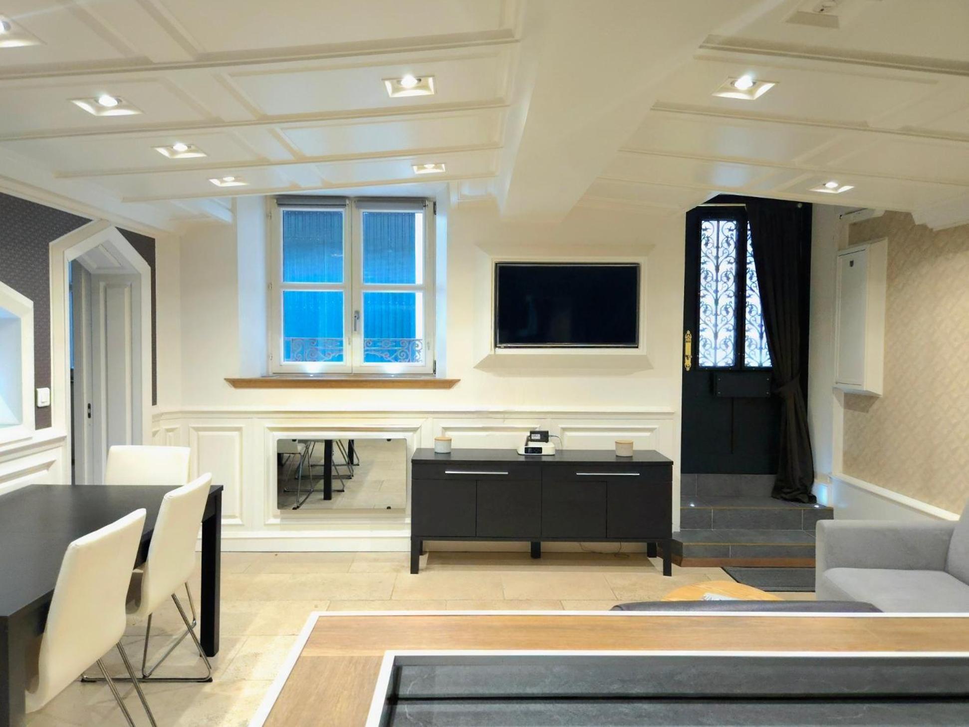 Appartement Moderne & Spacieux Hypercentre Caen Eksteriør billede