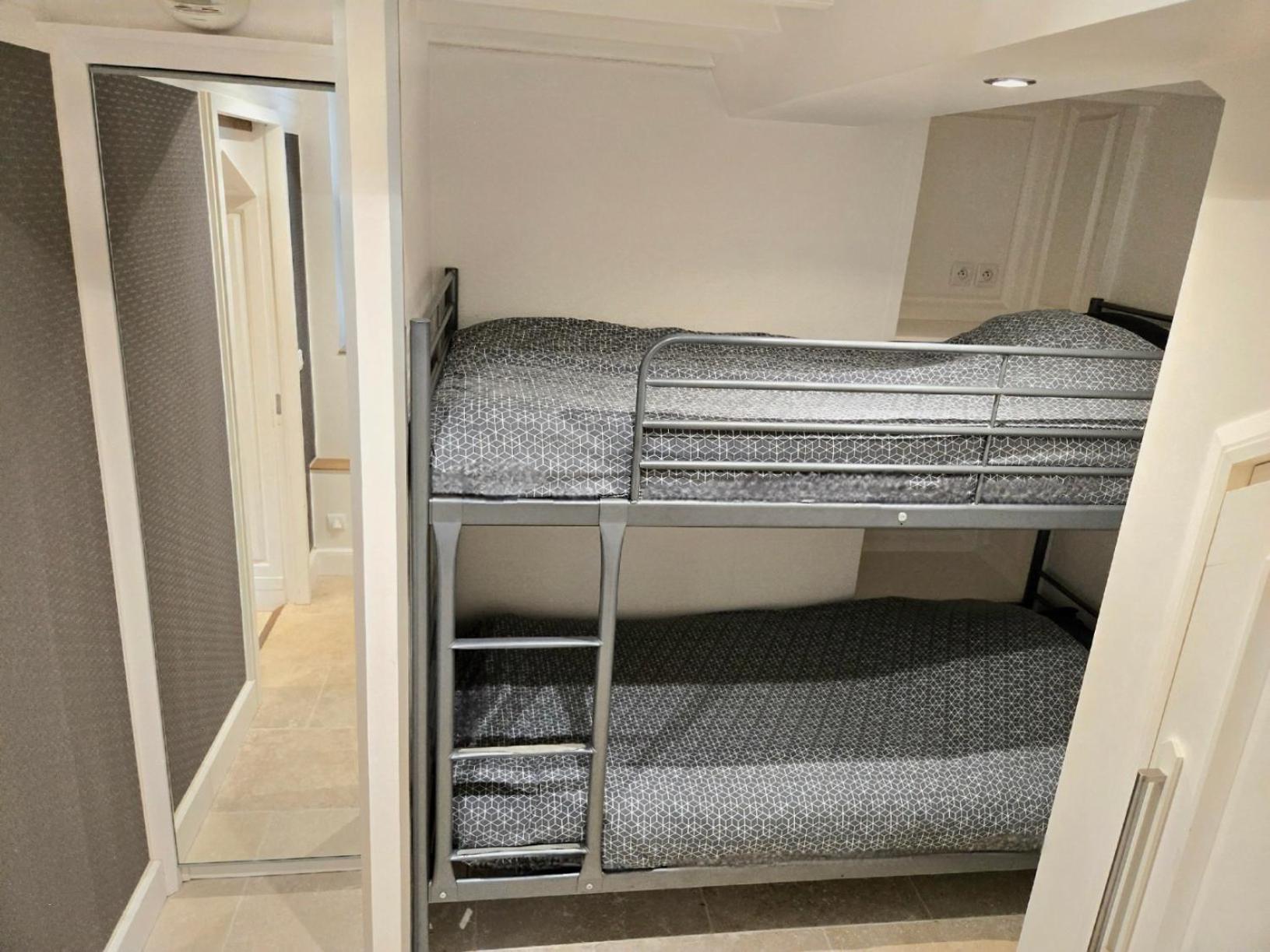 Appartement Moderne & Spacieux Hypercentre Caen Eksteriør billede