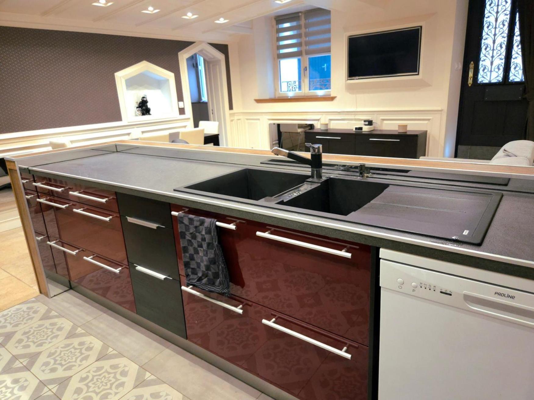 Appartement Moderne & Spacieux Hypercentre Caen Eksteriør billede