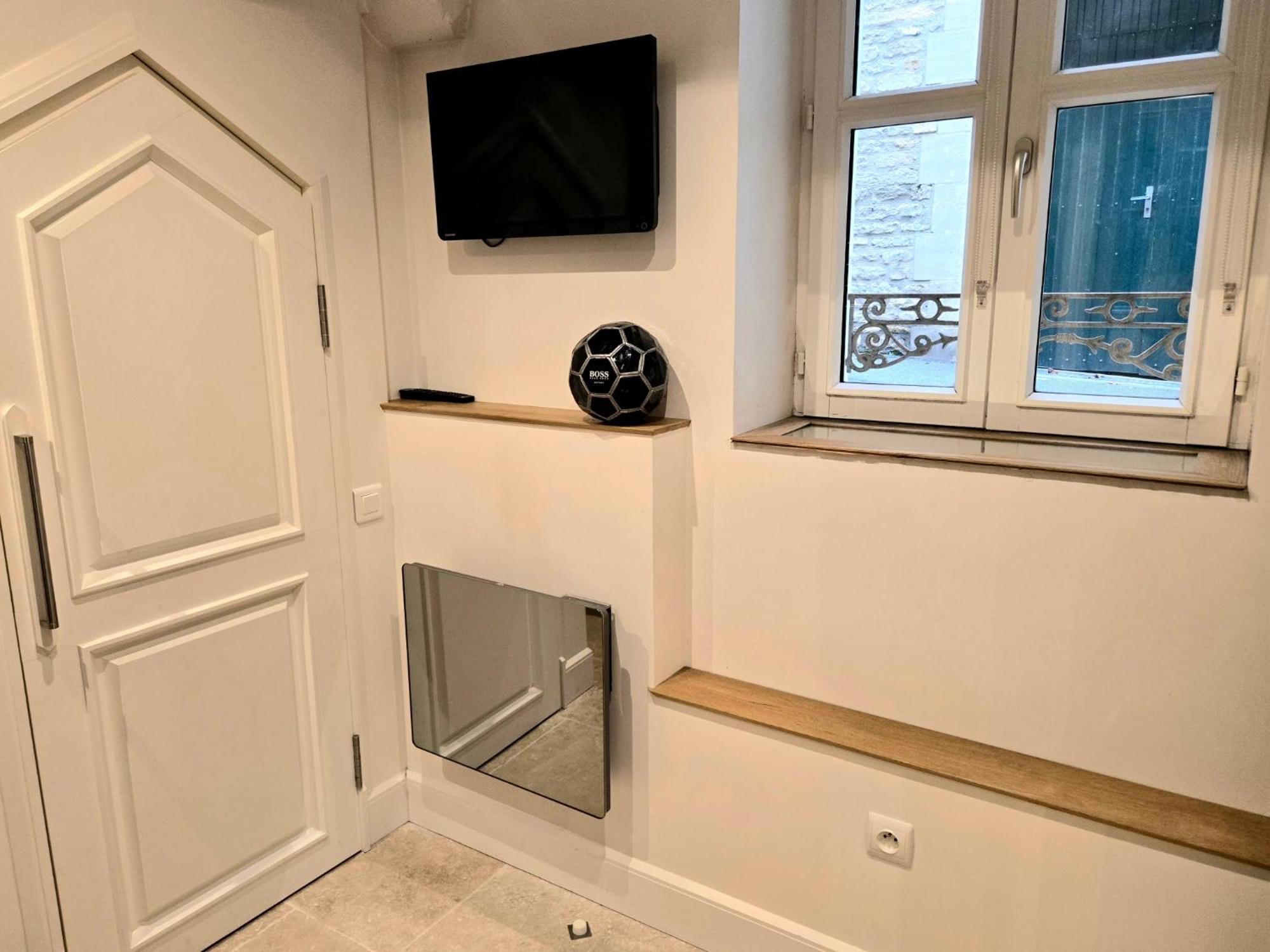Appartement Moderne & Spacieux Hypercentre Caen Eksteriør billede
